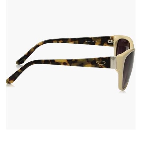 OSCAR DE LA RENTA Cream SSC5138 Cateye Sunglasses main image 8